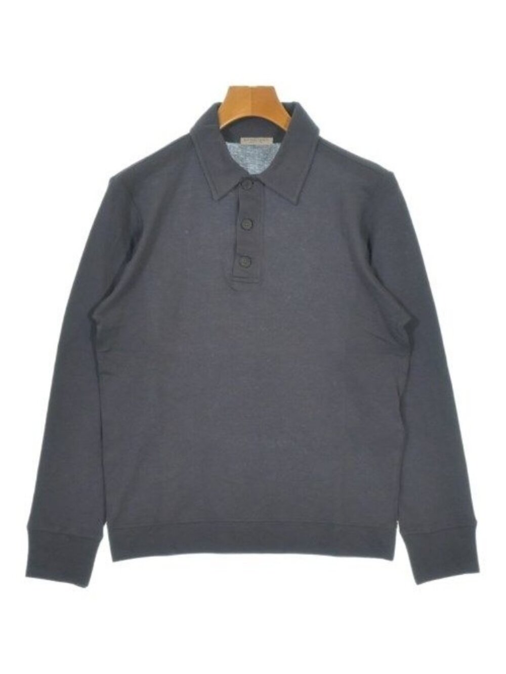 Bottega Veneta Polo Gray